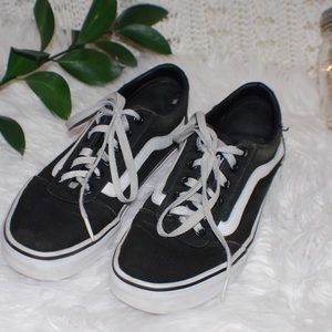 Black Old Skool Vans